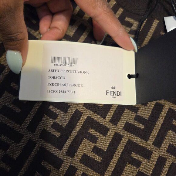 Fendi dress - Picture 5 of 6